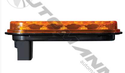 F/P/T Light LED 3-1/2" X 5-1/4" Amber  571.LD45A15