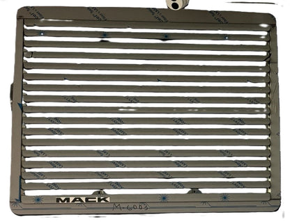 Mack CH  Hood Grill W/17 Louvers  -  M-6003