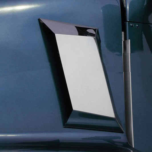 Kenworth (T800- T600) Air Intake Cover Driver Side  -  TK-1600