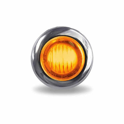 3/4" Amber LED Turn Signal & Marker Light  -  TLED-B3A