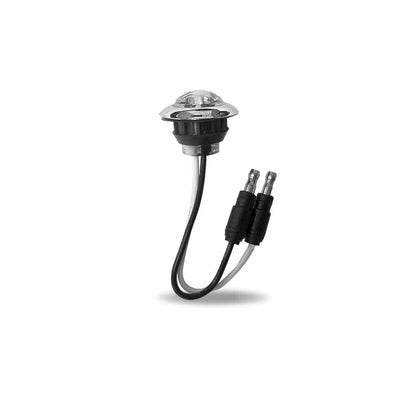 3/4" Red LED Stop/Turn & Tail Light -  TLED-B3R