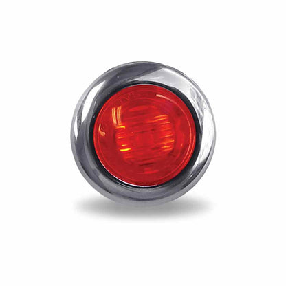 3/4" Red LED Stop/Turn & Tail Light -  TLED-B3R