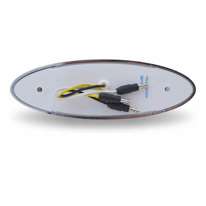 RED MARKER TO GREEN AUXILIARY LED G4 LIGH  -  TLED-G4XRG