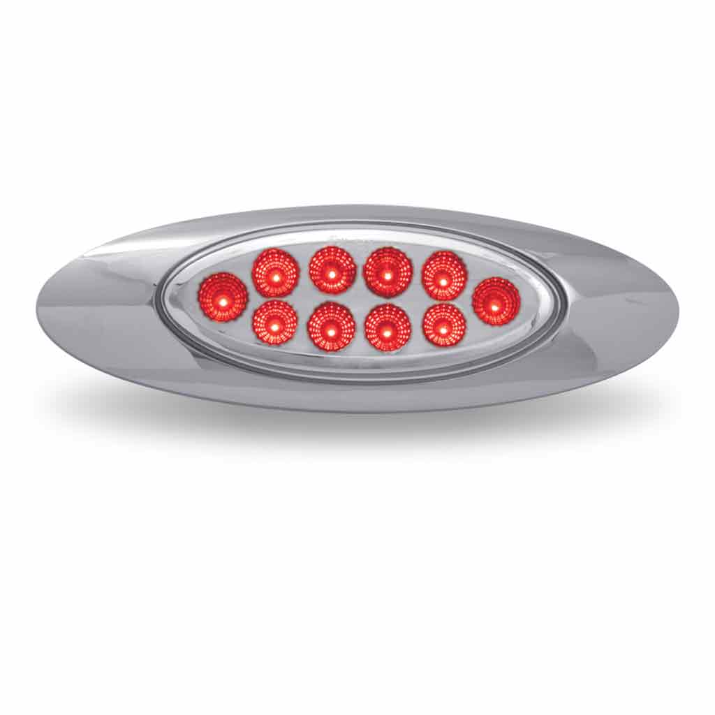 RED MARKER TO PURPLE AUXILIARY LED G4 LIGHT  -  TLED-G4XRP
