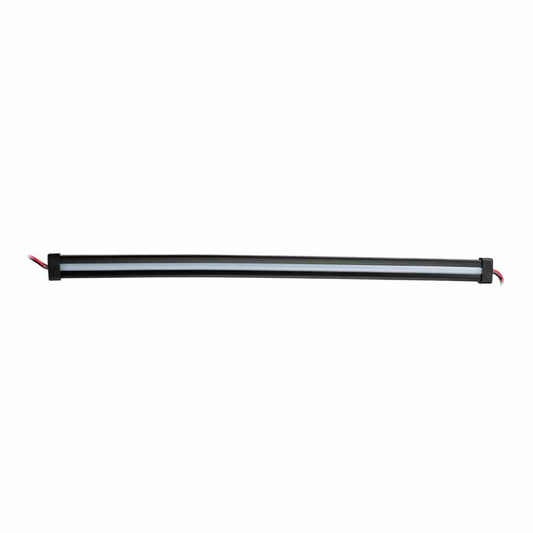 24" White Center LED Glow Strip Light  -  TLED-GL24CW
