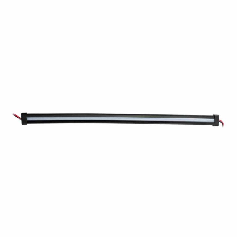 48" Clear Blue Center LED Glow Strip Light   -  TLED-GL48CB