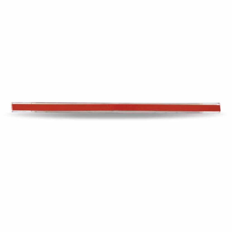 17 Inch Dual Revolution Red Marker to Blue Auxiliary LED Undermount Strip  -  TLED-SXRB