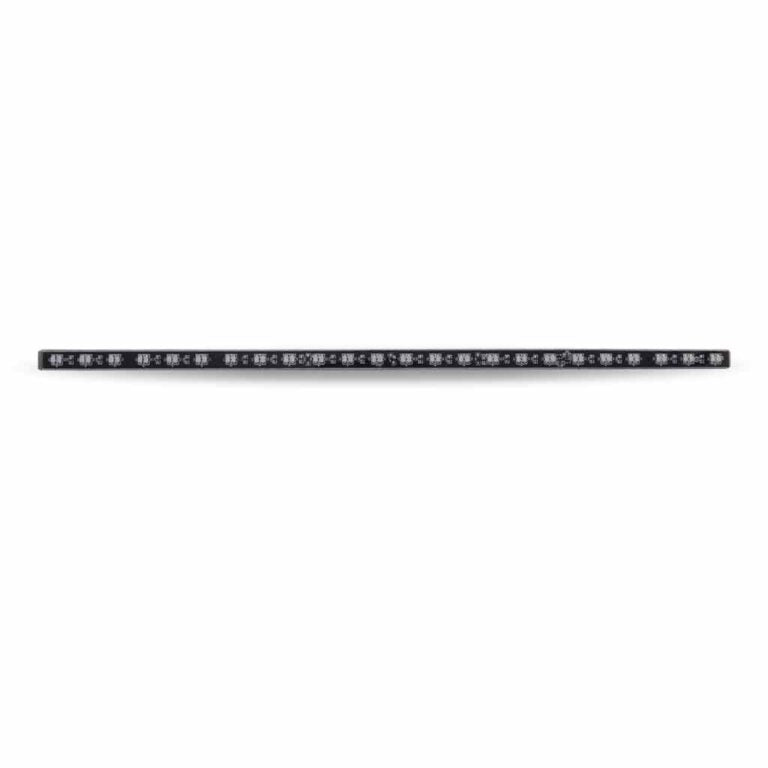 17 Inch Dual Revolution Red Marker to Blue Auxiliary LED Undermount Strip  -  TLED-SXRB