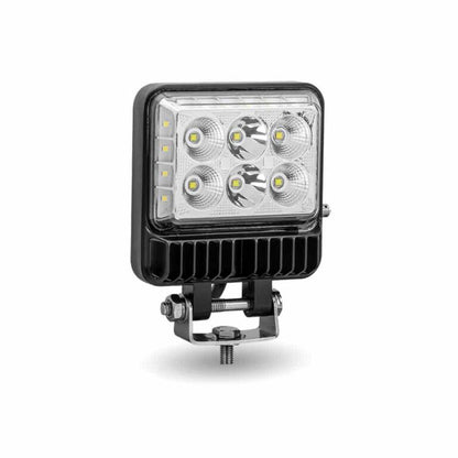 Double Face 'Radiant Series' Combination Spot & Flood LED Work Lamp - TLED-U116