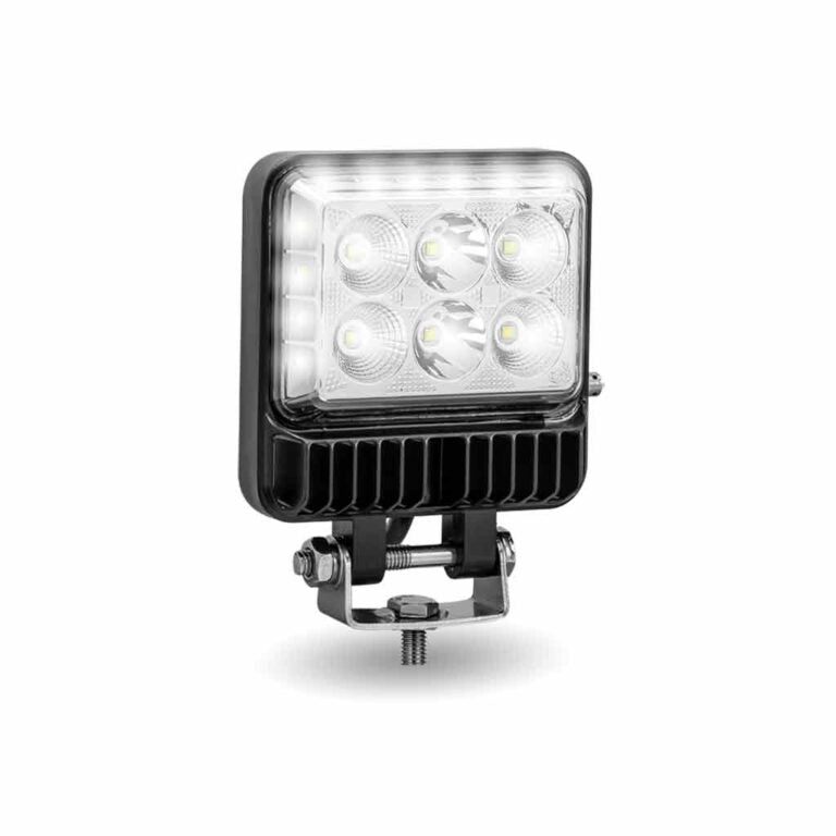 Double Face 'Radiant Series' Combination Spot & Flood LED Work Lamp - TLED-U116