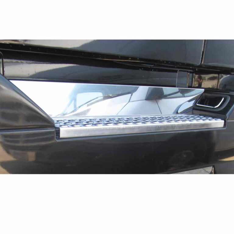 Volvo  VN  Models Front Kick Panel Trim 2003plus  -  TV-1406