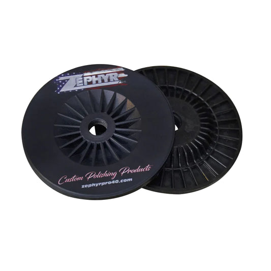 Airway Buff Safety Flange  -  SFPR58-4