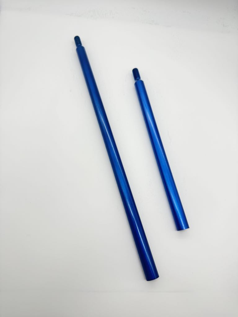 18" Shifter Shaft Extension Indigo Blue   - 21917