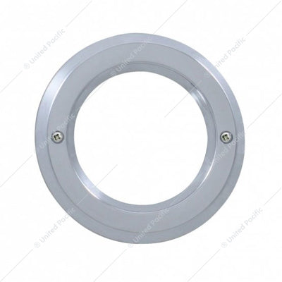 2-1/2" Chrome Light Bezel 10459