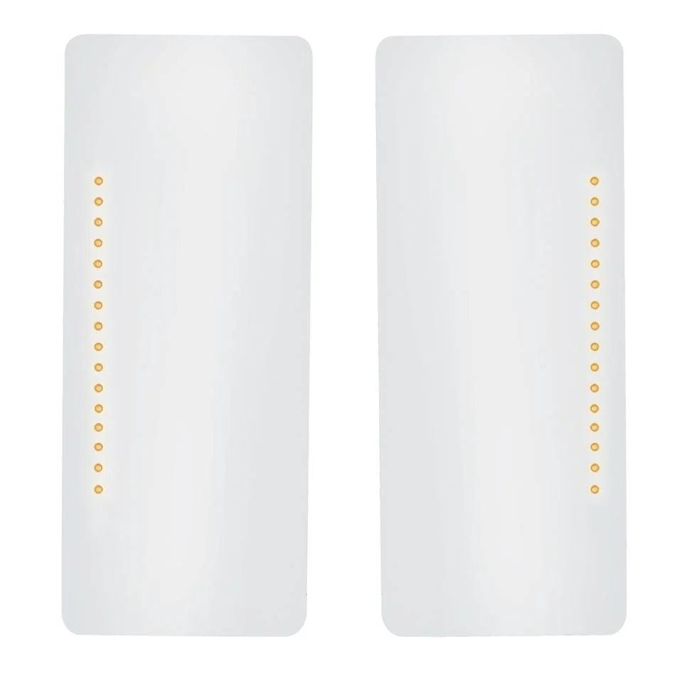16 LED West Coast Mirror Light  -  39446