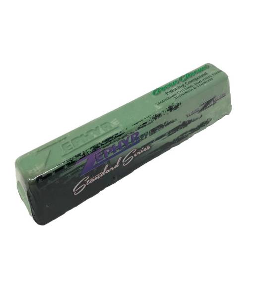 Metal Polishing Green Compound Bar  -  JRMOS