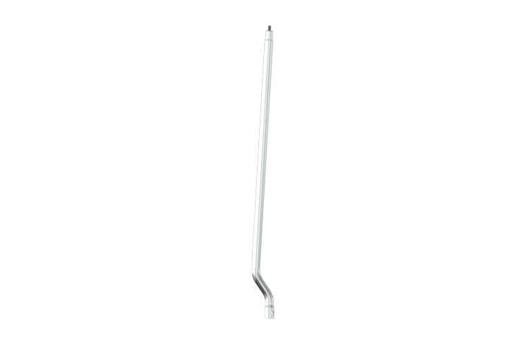 Kenworth W900L Polished Stainless Steel Shifter By Roadworks  -  SHFT421-48