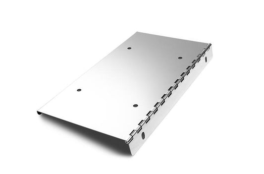 Universal Hinged One Plate Holder  -  10171