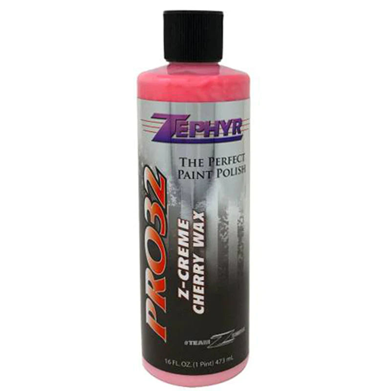 PRO-32 Z-Creme Cherry Wax  -  PRO-32016