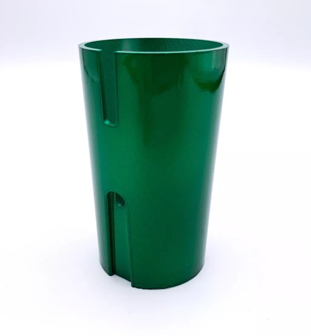 Lower Gearshift Sleeve Knob Cover  Emerald Green  -  70580