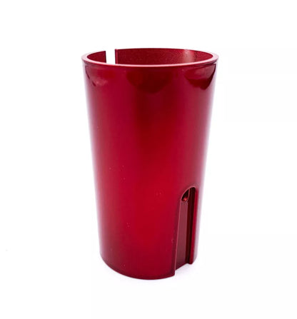 Lower Gear Shift Sleeve Knob Cover Candy Red  -  70582