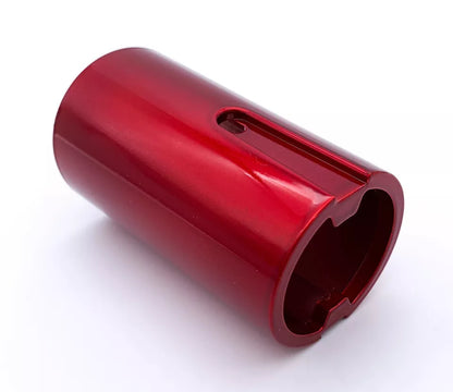 Lower Gear Shift Sleeve Knob Cover Candy Red  -  70582