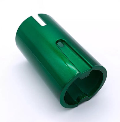 Lower Gearshift Sleeve Knob Cover  Emerald Green  -  70580