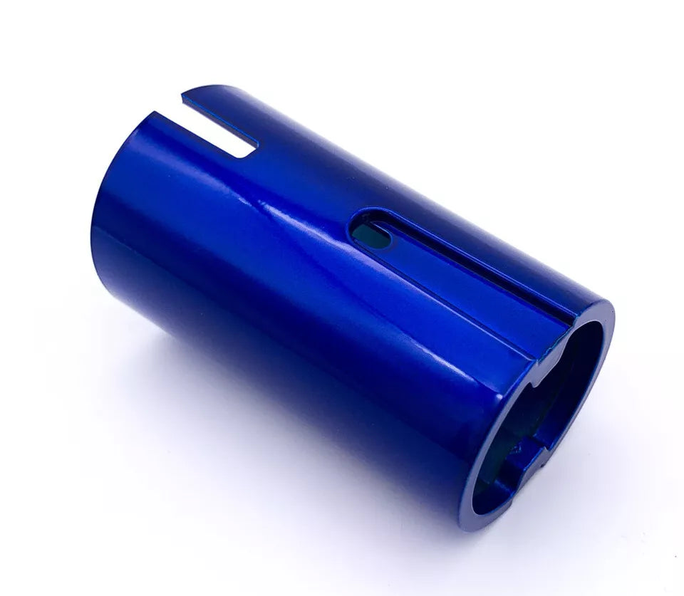 Lower Gear Shift Sleeve Knob Cover Indigo Blue  -  70579
