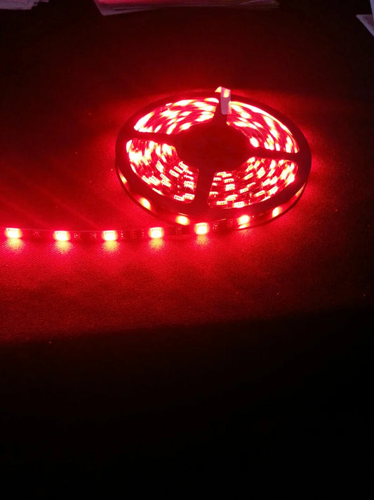 15 Feet Long Red Led Light Strip 150 Led  -  40601