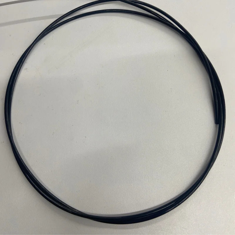 Black Nylon Tubing 1/8" Outer Diameter - 177.5002