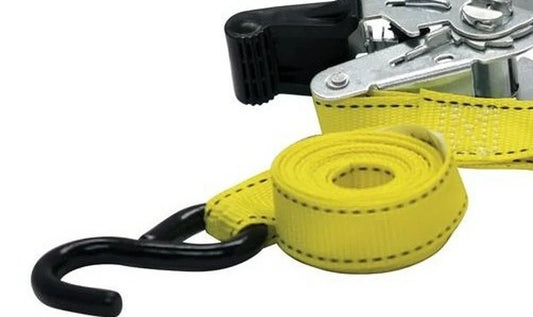 Ratchet Strap 1 in X 8ft 4pk  -  573.A108RS-4DP