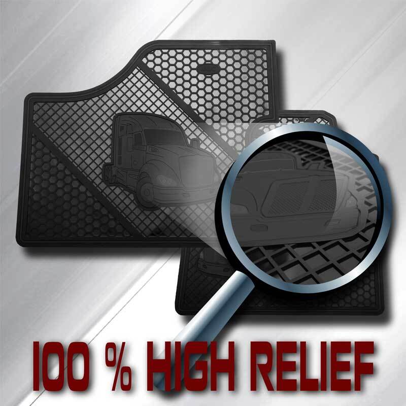 Floor Mat Set  -  2001164