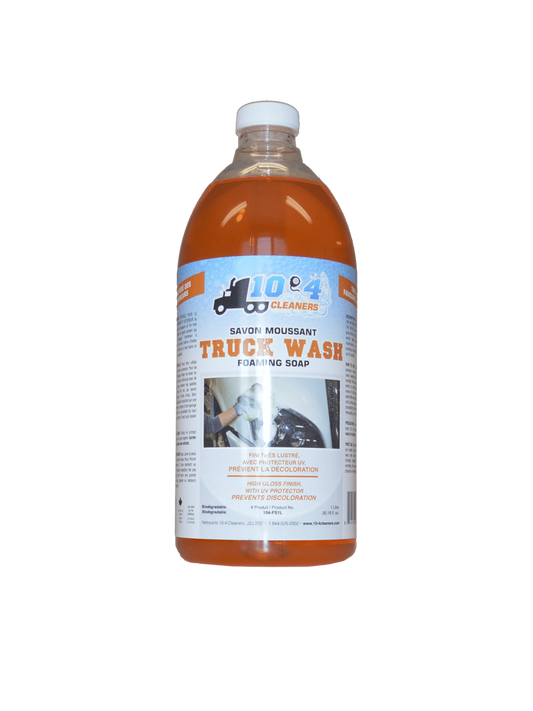 Foam Soap Ultra Gloss Formula 1L  -  104-FS1L