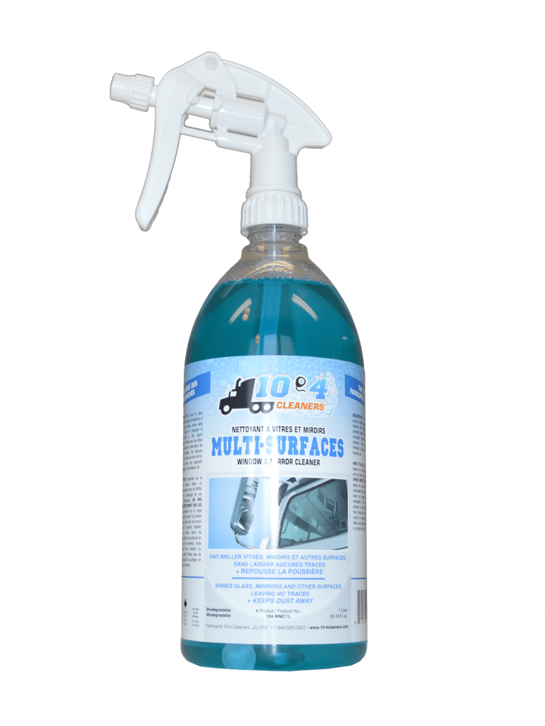 Windows & Mirrors Cleaner  1L  -  104-WMC1L