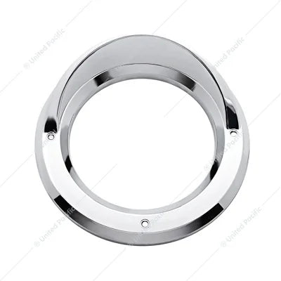 4" Light Bezel without Visor  -  10484