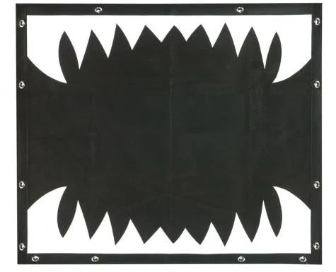 Teeth Bug Screen Freightliner Century  -  2043F