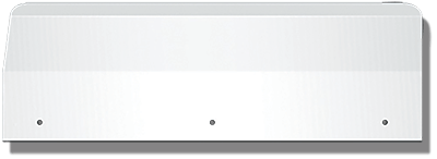 Kenworth Fender Guards for W900L (1989 & Newer) - VK120006