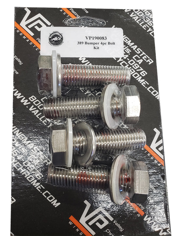 Bolt Kit for Peterbilt 389 Bumper -  VP190083