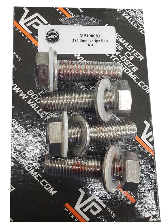 Bolt Kit for Peterbilt 389 Bumper -  VP190083
